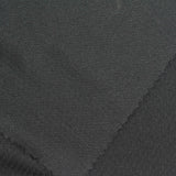100% Polyester Mesh Fabric, 150 gsm, 150 cm — Grey