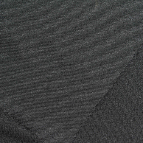 100% Polyester Mesh Fabric, 150 gsm, 150 cm — Grey