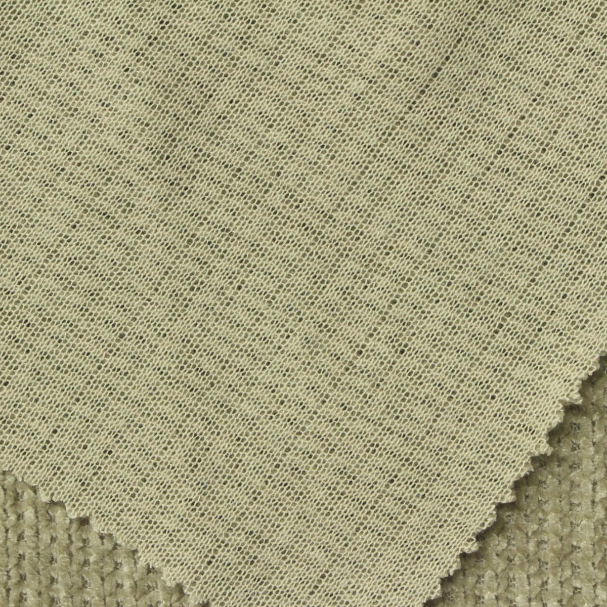 Light Beige Marl Chenille, Polyester