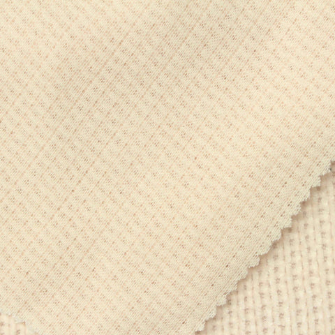 Cream Diamond Chenille, Polyester