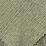Polyester Stretch Chenille Fabric, 260 gsm, 165 cm — Green