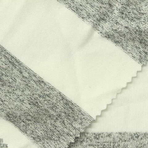 Off-White Marl Knit, Viscose