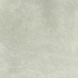 Cotton Polyester Jersey Knit Fabric, 155 gsm, 158 cm — White — texture