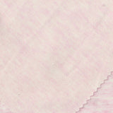 Light Pink Marl French Terry, Viscose-Poly