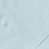 Modal Stretch Rib Knit Fabric, 360 gsm, 130 cm — Blue