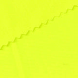 Jacquard 100% Polyester Jersey Knit Fabric, 110 gsm, 155 cm — Yellow — texture