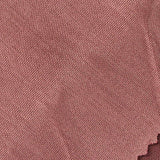 Viscose Stretch Rib Knit Fabric, 220 gsm, 120 cm — Pink — texture