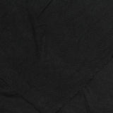 Viscose Stretch Jersey Knit Fabric, 215 gsm, 160 cm — Black