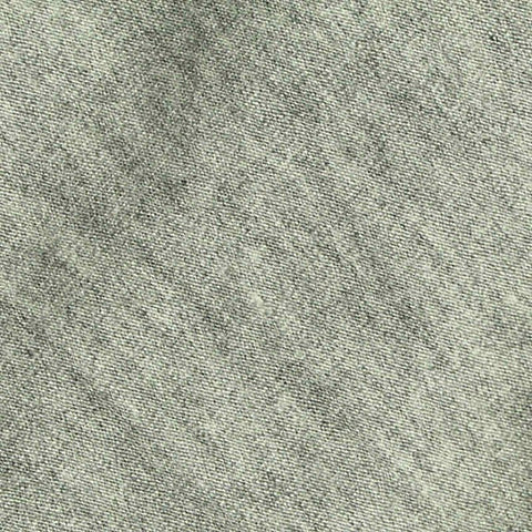 Light Grey Heathered-Marl Jersey Knit, Viscose, 150 gsm, 175 cm