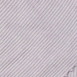 Viscose Stretch Rib Knit Fabric, 230 gsm, 120 cm — Purple — texture