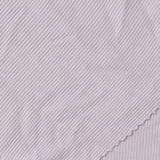 Viscose Stretch Rib Knit Fabric, 230 gsm, 120 cm — Purple