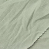 Cotton Polyester Jersey Knit Fabric, 150 gsm, 175 cm — Green