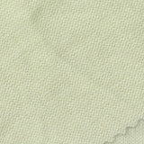 Brushed Viscose Polyester Stretch Chunky Knit Fabric, 200 gsm, 160 cm — Khaki — texture