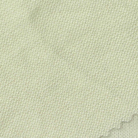 Brushed Viscose Polyester Stretch Chunky Knit Fabric, 200 gsm, 160 cm — Khaki