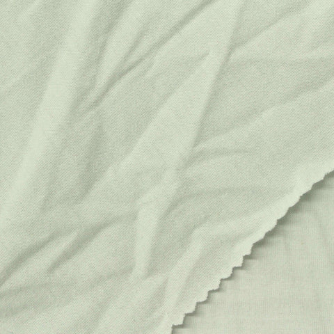 Cotton Polyester Jersey Knit Fabric, 150 gsm, 175 cm — Green, ref EF-259101