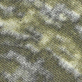 Olive Camo Sherpa Fleece, Polyester — texture
