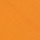 Polyester Viscose Stretch Scuba Knit Fabric, 380 gsm, 160 cm — Orange — texture