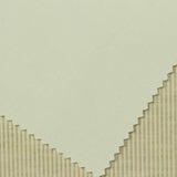 Dark Beige Stripe Scuba Knit, Poly-Modal