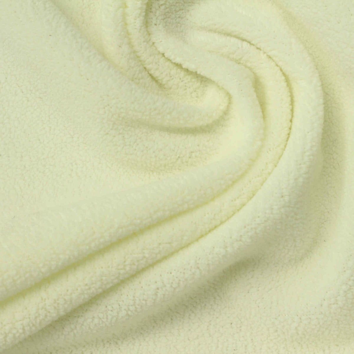 Polyester Stretch Knit Fabric, 240 gsm, 190 cm — Yellow, ref EF-259125