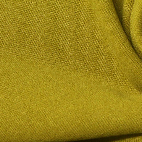 Polyester Stretch Rib Knit Fabric, 220 gsm, 185 cm — Khaki, ref EF-259129