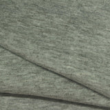 Grey Marl Velvet, Poly-Cotton