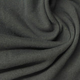 Cotton Polyester French Terry Fabric, 160 gsm, 190 cm — Green