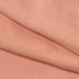 Polyester Cotton Fleece Fabric, 360 gsm, 185 cm — Pink