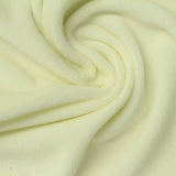 Polyester Stretch Knit Fabric, 220 gsm, 190 cm — Beige