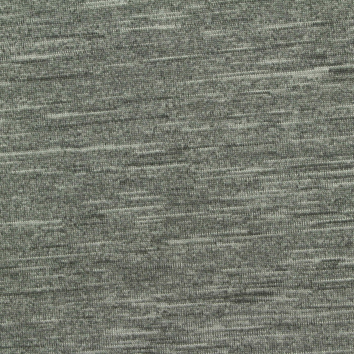 Grey Marl Jersey Knit, Polyester, 155 gsm