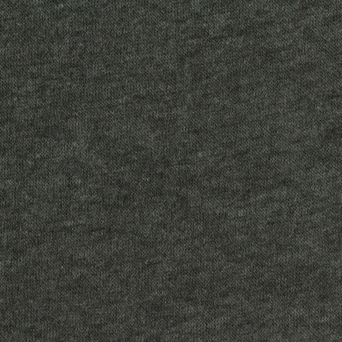 Heathered Grey Marl Knit, Polyester, 200 gsm