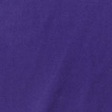 Polyester Stretch Velvet Fabric, 200 gsm, 160 cm — Purple