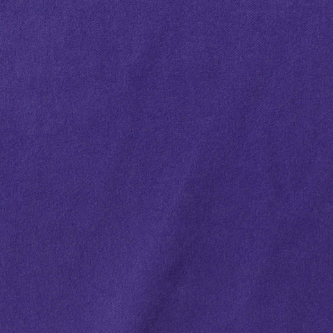 Polyester Stretch Velvet Fabric, 200 gsm, 160 cm — Purple