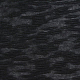 Black Marl Jersey Knit, Polyester