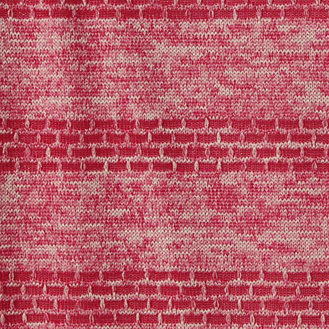 Pink Marl Mesh, Polyester, 150 gsm
