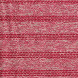 Pink Marl Mesh, Polyester