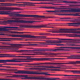 Pink Marl Jersey Knit, Polyester — texture