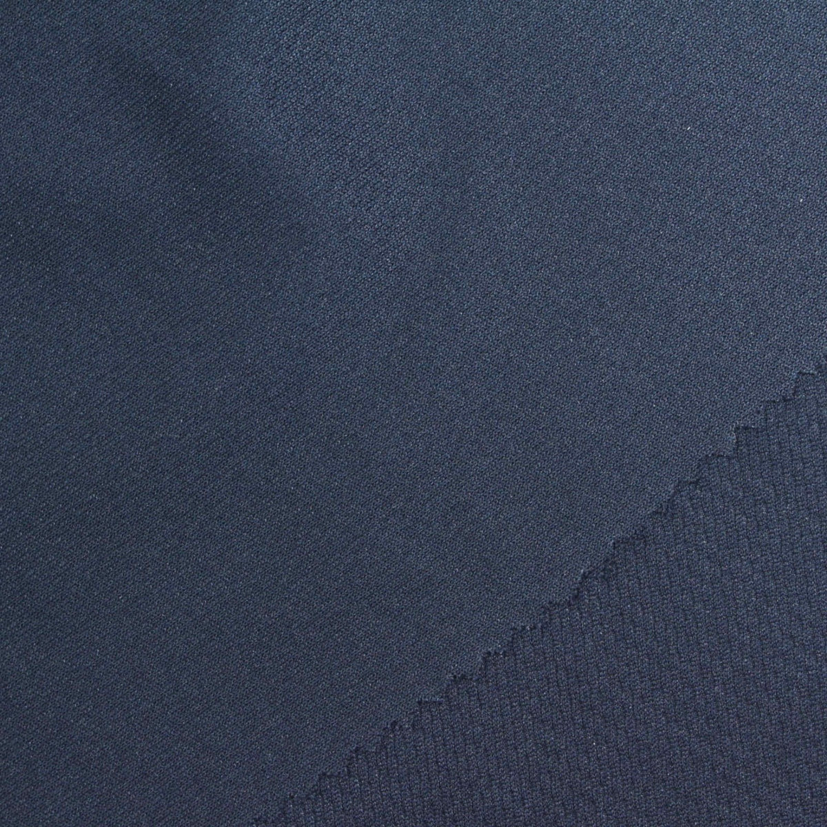 100% Polyester Mesh Fabric, 130 gsm, 185 cm — Navy