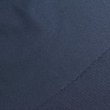 100% Polyester Mesh Fabric, 130 gsm, 185 cm — Navy