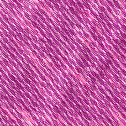 Pink Stripes Mesh, Polyester