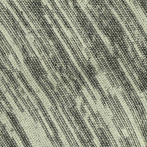 Heathered Grey Marl Jersey Knit, Polyester, 165 gsm, 190 cm