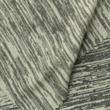 Heathered Grey Marl Jersey Knit, Polyester