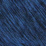 Blue Marl Jacquard, Polyester — texture