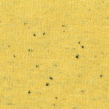 Yellow Marl Ponte Knit, Poly-Viscose — texture
