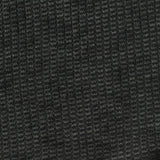 Dark Grey Marl Rib Knit, Polyester