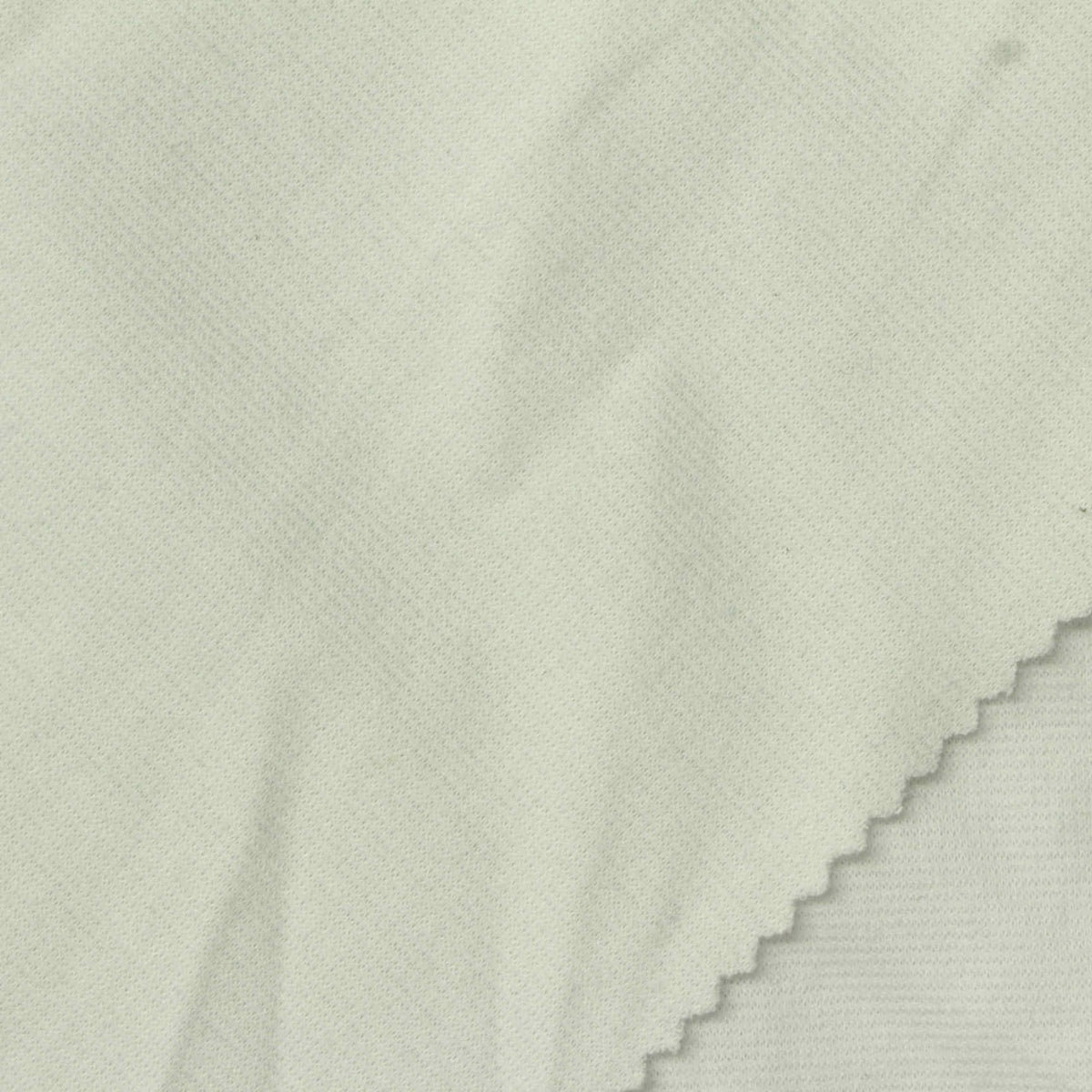 Polyester Viscose Stretch Ponte Knit Fabric, 250 gsm, 160 cm — Grey