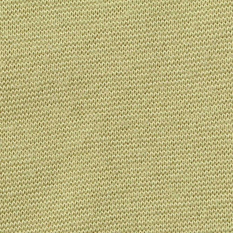 Polyester Viscose Stretch Ponte Knit Fabric, 310 gsm, 160 cm — Khaki