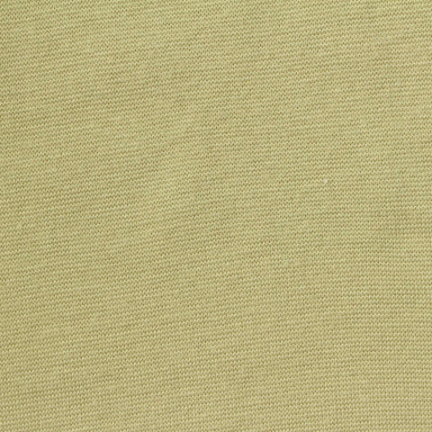 Polyester Viscose Stretch Ponte Knit Fabric, 310 gsm, 160 cm — Khaki