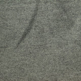 Heather Grey Marl Ponte Knit, Poly-Viscose