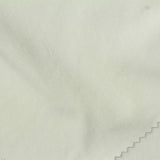 Polyester Viscose Stretch Chunky Knit Fabric, 210 gsm, 160 cm — White