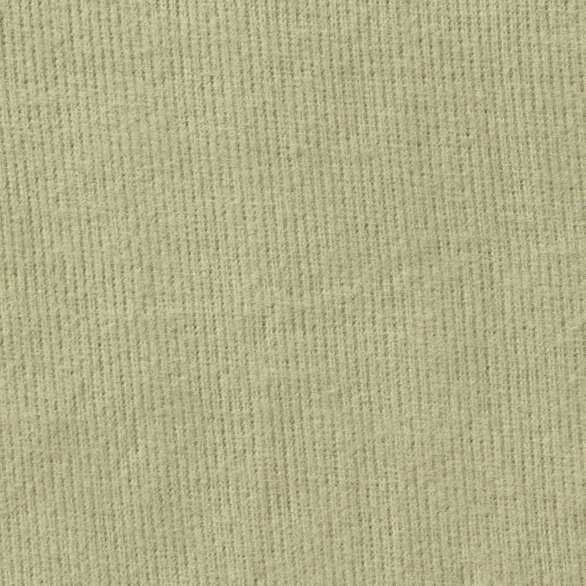 Polyester Viscose Stretch Rib Knit Fabric, 230 gsm, 155 cm — Khaki